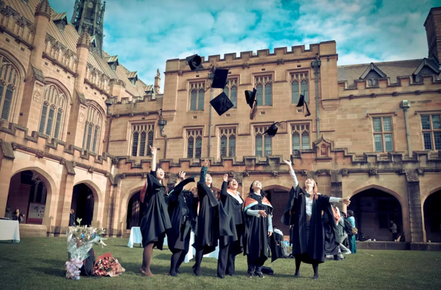 Australia Dominates Global Rankings with 9 Universities in the World’s Top 100